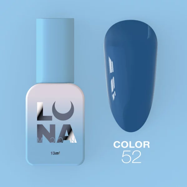 LUNA MOON - Гель-лак Color 13 ML №052