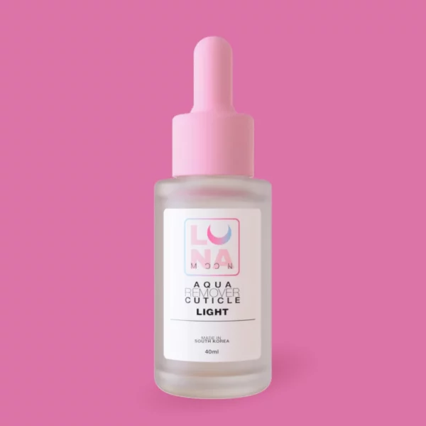 LUNA MOON - Ремувер для кутикули Remover Light 40ml