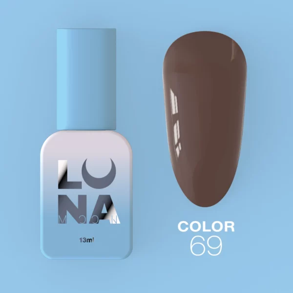 LUNA MOON - Гель-лак Color 13 ML №069