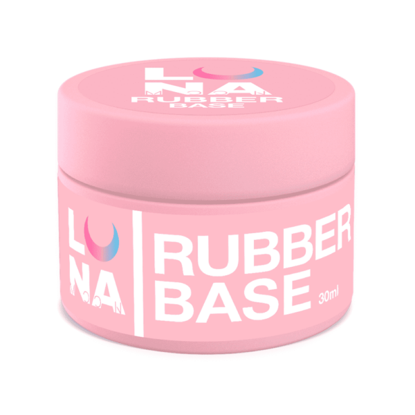 LUNA MOON - Rubber Base 30ml база