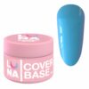 LUNA MOON - Камуфлююча база Color Base 30ml - Arctic