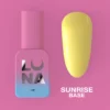LUNA MOON - Камуфлююча база Color Base 13ml - Sunrise