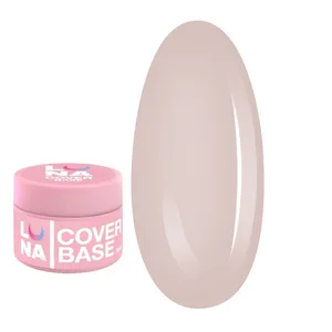 LUNA MOON - Камуфлююча база Cover Base 30ml № 07