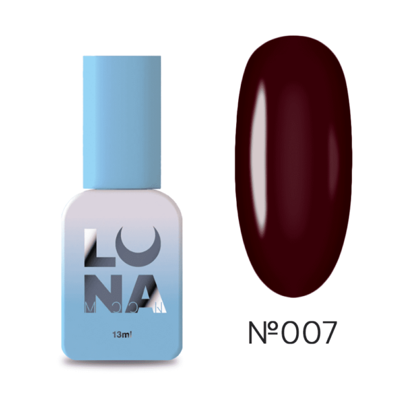 LUNA MOON - Гель-лак Color 13 ML №007