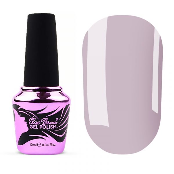 Elise Braun Gel polish Be Sexy No. 07 pink-lavender, 10 ml