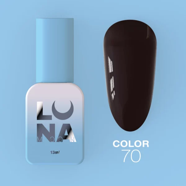 LUNA MOON - Гель-лак Color 13 ML №070