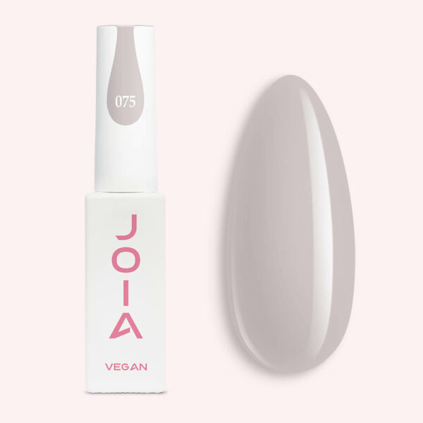 JOIA vegan - Гель-лак 6 ml, 075