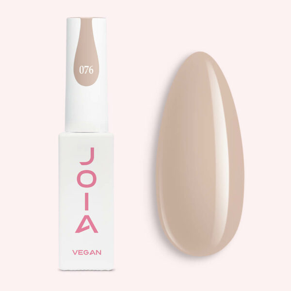 JOIA vegan - Гель-лак 6 ml, 076