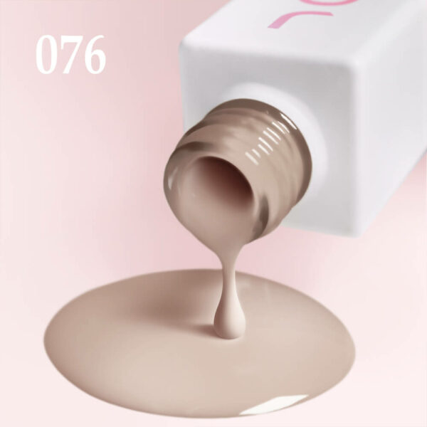 JOIA vegan - Гель-лак 6 ml, 076 - Image 3