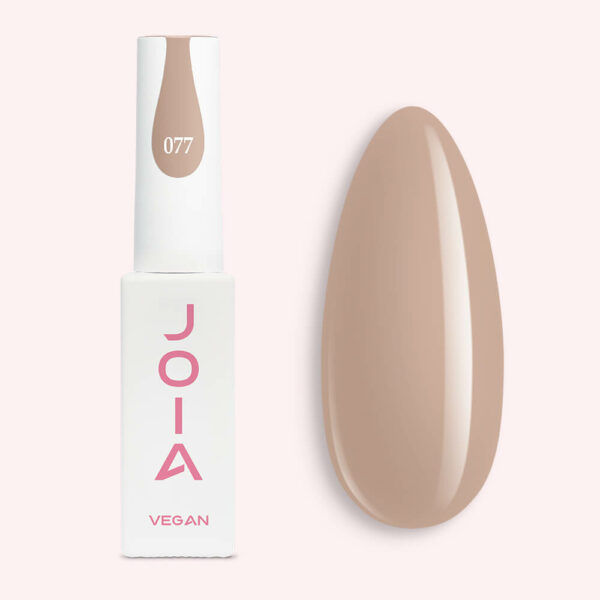 JOIA vegan - Гель-лак 6 ml, 077