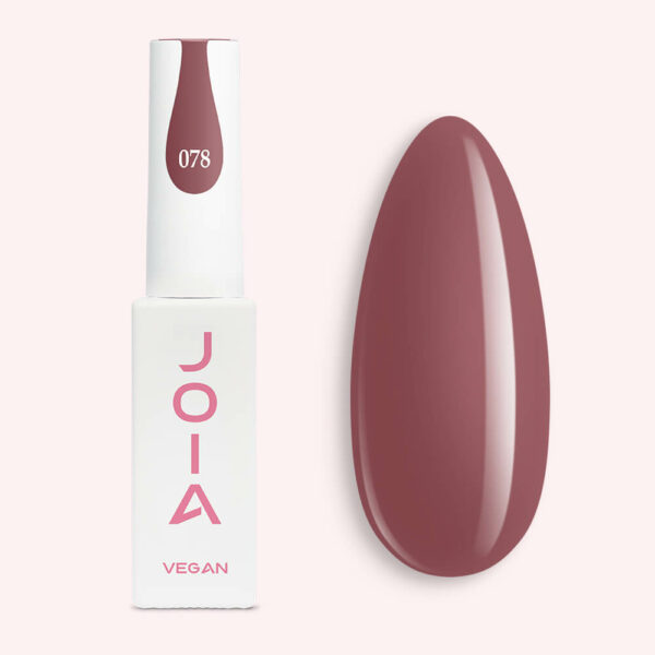 JOIA vegan - Гель-лак 6 ml, 078