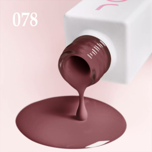 JOIA vegan - Гель-лак 6 ml, 078 - Image 3