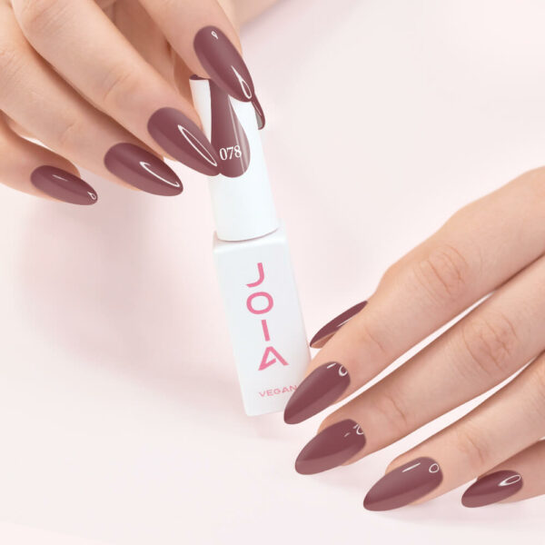 JOIA vegan - Гель-лак 6 ml, 078 - Image 2