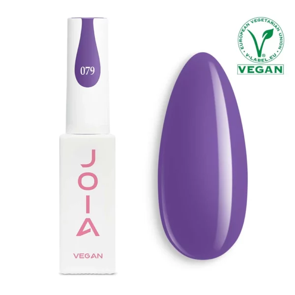 JOIA vegan - Гель-лак 6 ml, 079