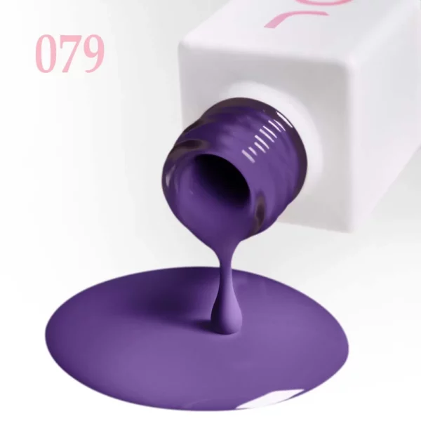 JOIA vegan - Гель-лак 6 ml, 079 - Image 3