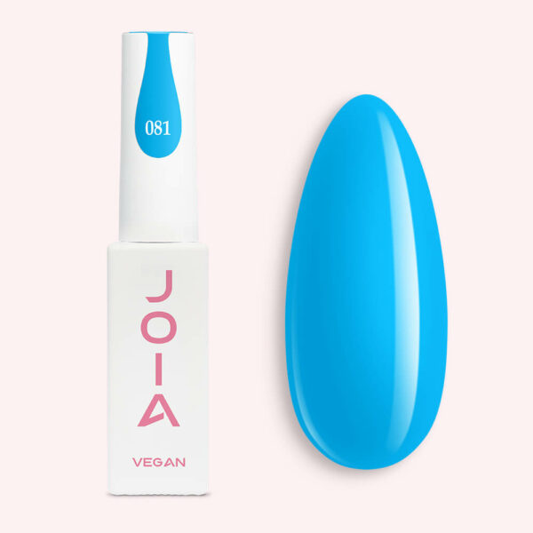 JOIA vegan - Гель-лак 6 ml, 081