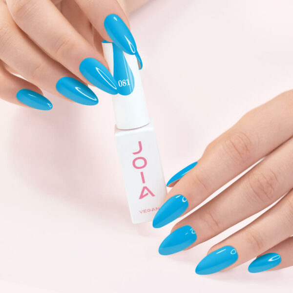 JOIA vegan - Гель-лак 6 ml, 081 - Image 2