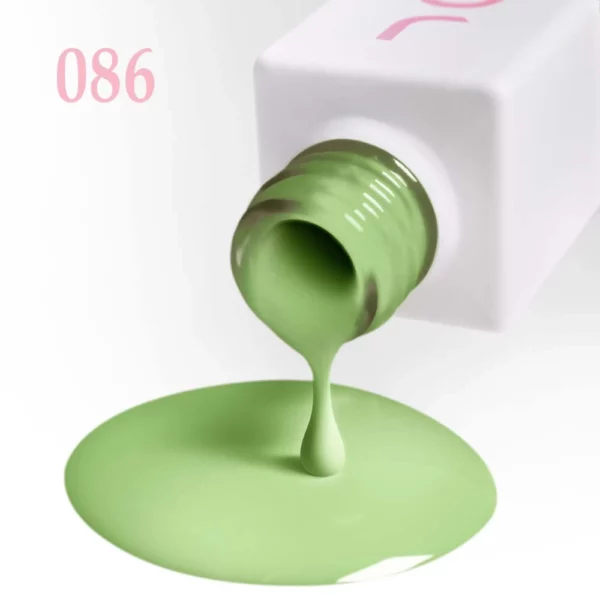JOIA vegan - Гель-лак 6 ml, 086 - Image 3