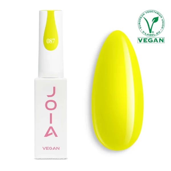 JOIA vegan - Гель-лак 6 ml, 087