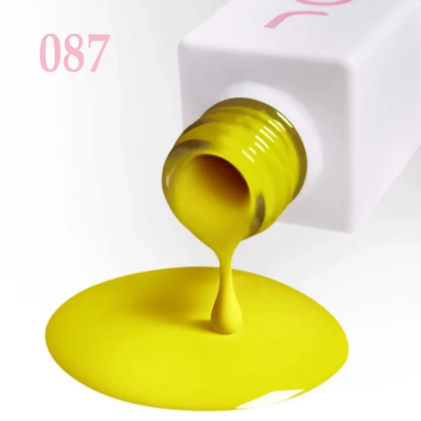JOIA vegan - Гель-лак 6 ml, 087 - Image 3