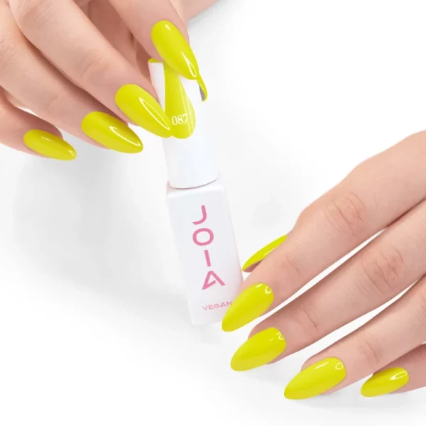 JOIA vegan - Гель-лак 6 ml, 087 - Image 2