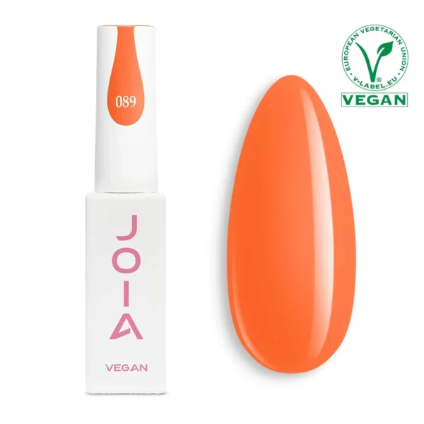 JOIA vegan - Гель-лак 6 ml, 089