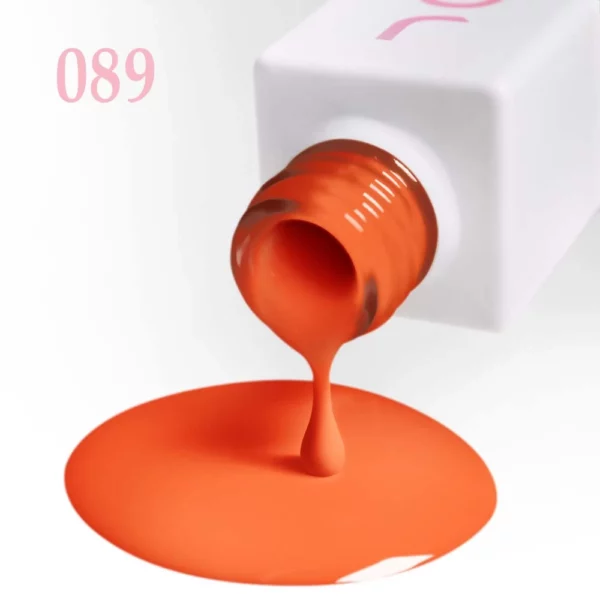 JOIA vegan - Гель-лак 6 ml, 089 - Image 3