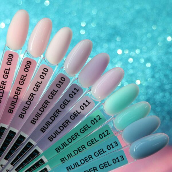 Kira Nails - Builder Gel 011, 30 g - ג'ל בנייה בילדר ג'ל 30 גרם - 011 - Image 3