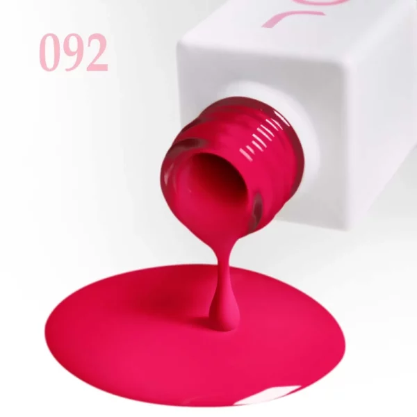 JOIA vegan - Гель-лак 6 ml, 092 - Image 3