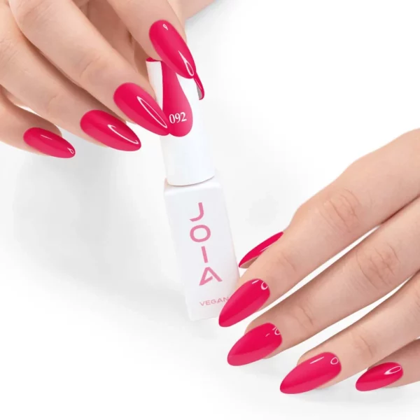 JOIA vegan - Гель-лак 6 ml, 092 - Image 2
