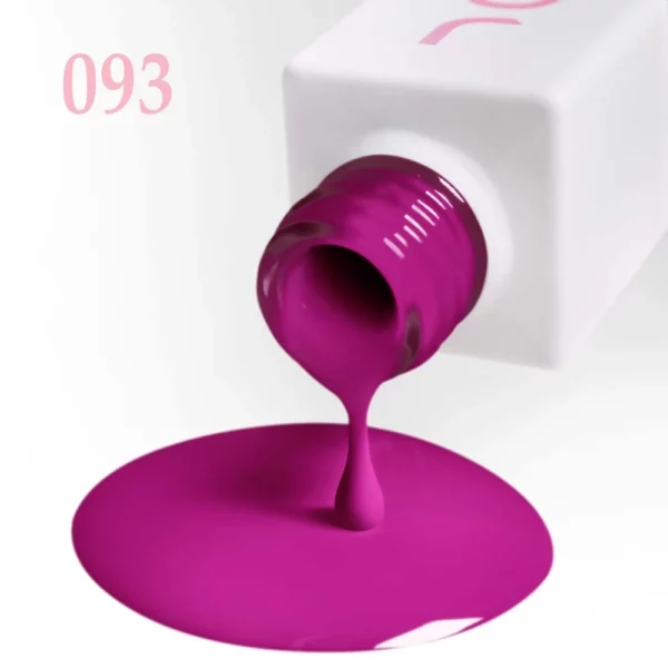JOIA vegan - Гель-лак 6 ml, 093 - Image 3