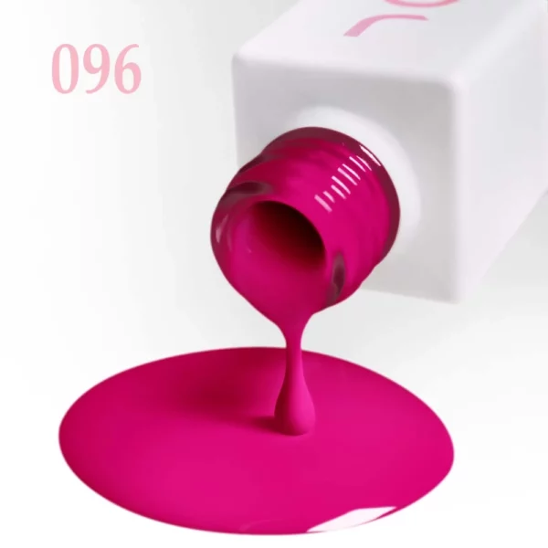 JOIA vegan - Гель-лак 6 ml, 096 - Image 3