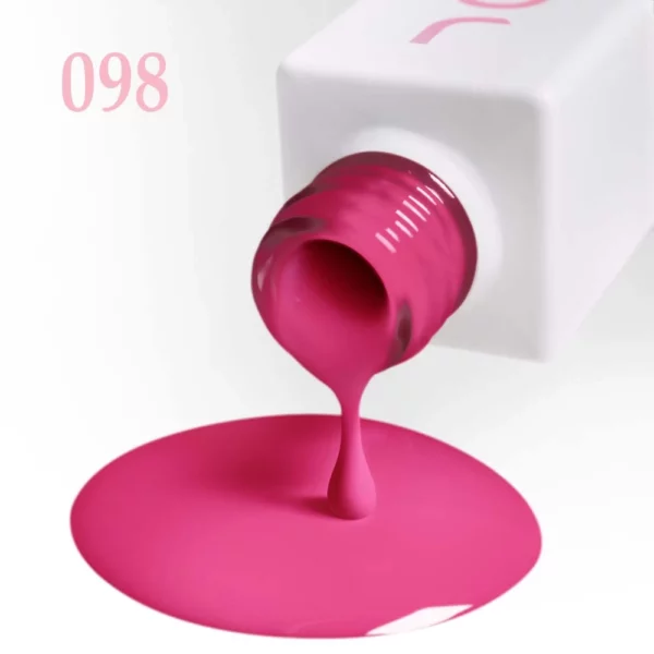 JOIA vegan - Гель-лак 6 ml, 098 - Image 3