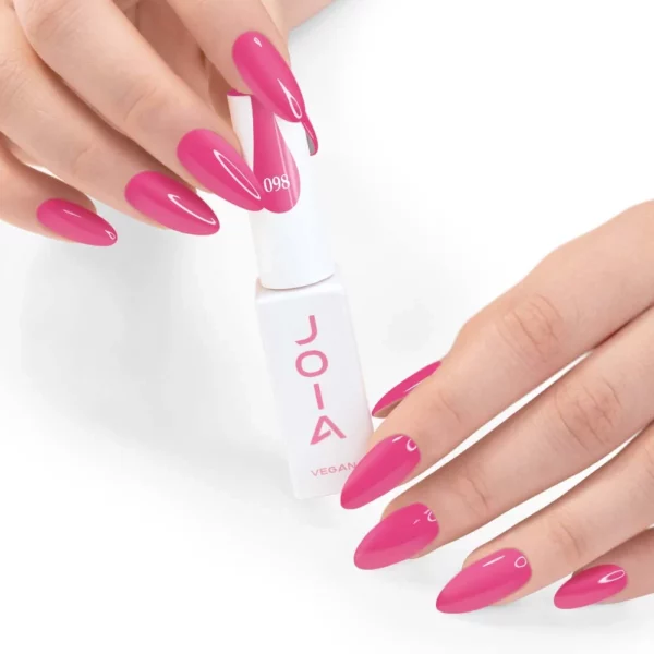 JOIA vegan - Гель-лак 6 ml, 098 - Image 2