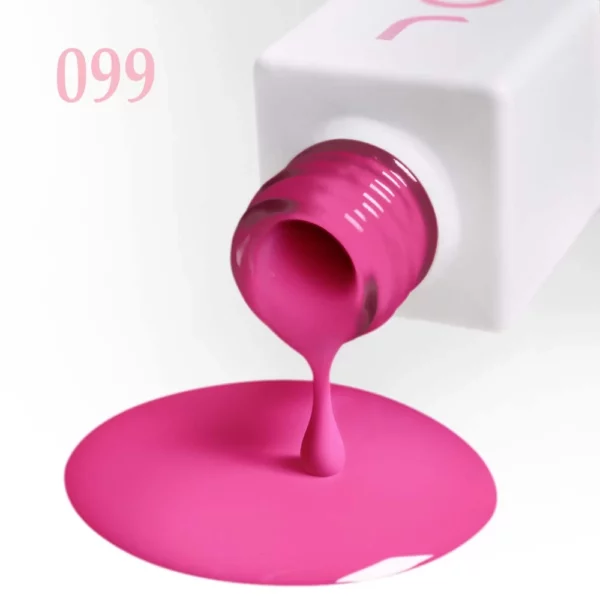 JOIA vegan - Гель-лак 6 ml, 099 - Image 3