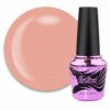 ELISE BRAUN - FRENCH BASE 01, DARK PEACH, 10 ML - בייס פרנץ' 10 מל צבע אפרסק כהה - מס. 01