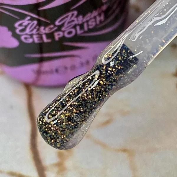 Elise Braun - Opal Rubber base 10ml - ראבר בייס אופל 10 מל - Image 2