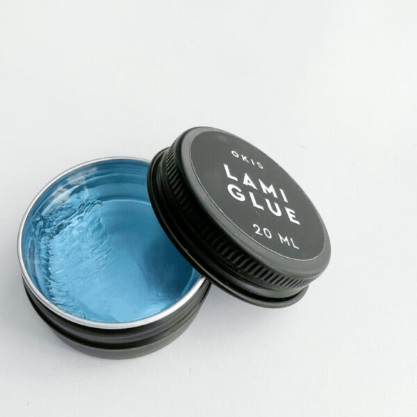 OKIS - Glue for laminating eyelashes Lami Glue 20 ml - דבק למינציה של ריסים לאמי דבק 20 מ"ל - Image 3