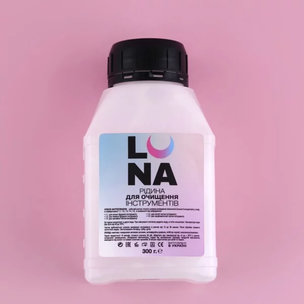LUNA MOON - Засіб для очищення інструментів 300g