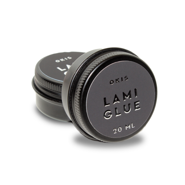 OKIS - Glue for laminating eyelashes Lami Glue 20 ml - דבק למינציה של ריסים לאמי דבק 20 מ"ל - Image 2