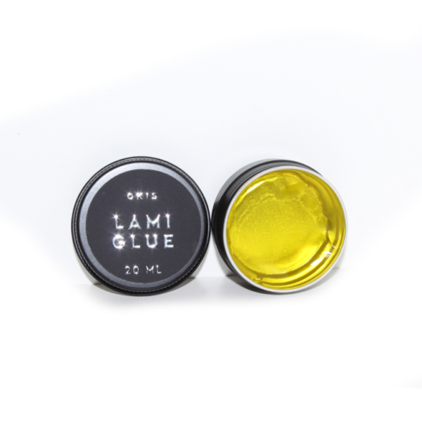 OKIS - Glue for laminating eyelashes Lami Glue 20 ml - דבק למינציה של ריסים לאמי דבק 20 מ"ל - Image 4