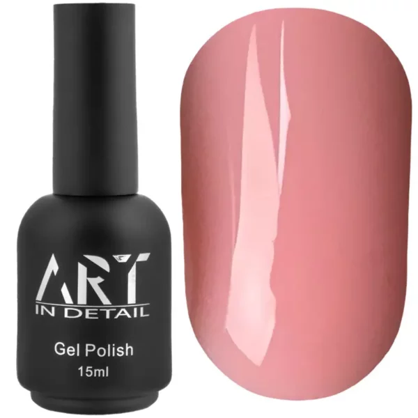 ART Cover Base №018, флакон з пензлем, 15 мл