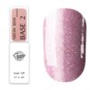 TRENDY - NEON SILAY BASE No.2, 8 ml - בייס נאון פלאש 8 מל - מס, 02