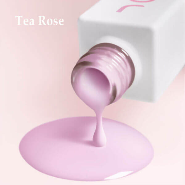 JOIA vegan - BB cream base 8ml, Tea Rose Камуфлююча база - Image 3