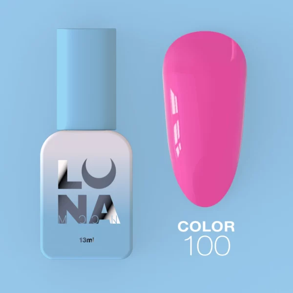 LUNA MOON - Гель-лак Color 13 ML №100