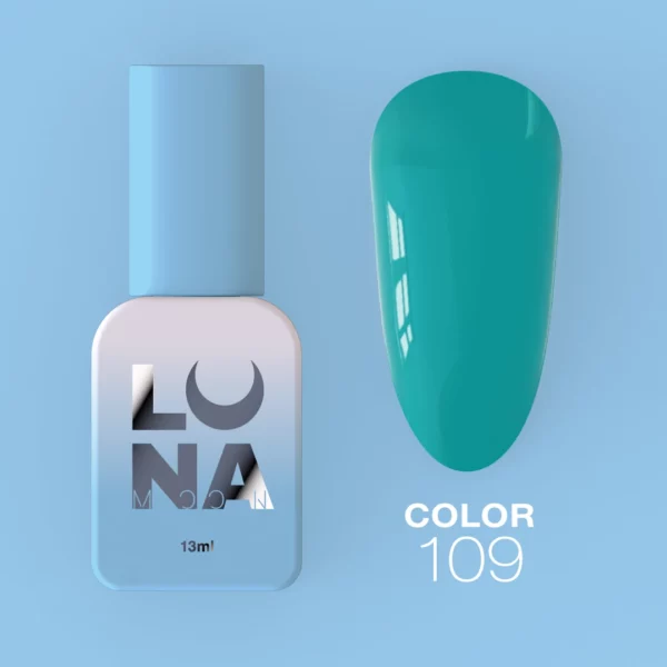 LUNA MOON - Гель-лак Color 13 ML №109