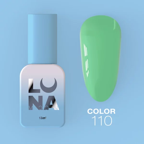 LUNA MOON - Гель-лак Color 13 ML №110