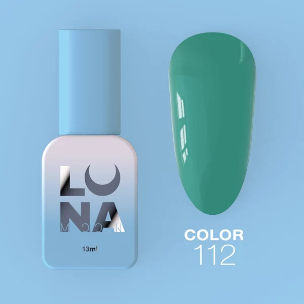 LUNA MOON - Гель-лак Color 13 ML №112