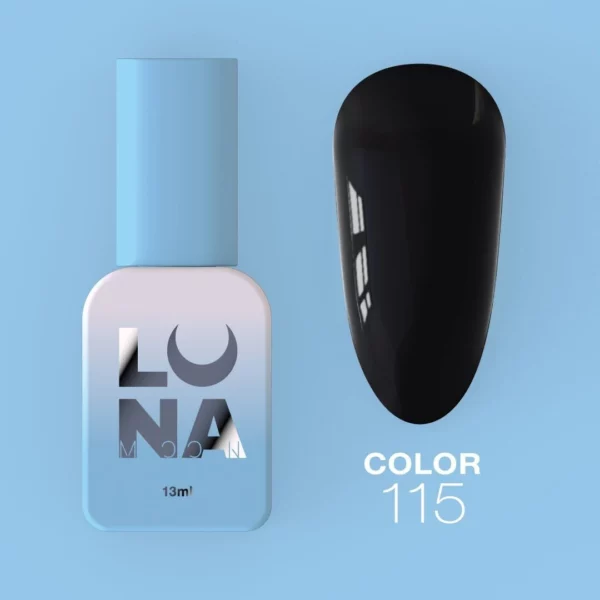 LUNA MOON - Гель-лак Color 13 ML №115