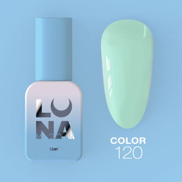 LUNA MOON - Гель-лак Color 13 ML №120